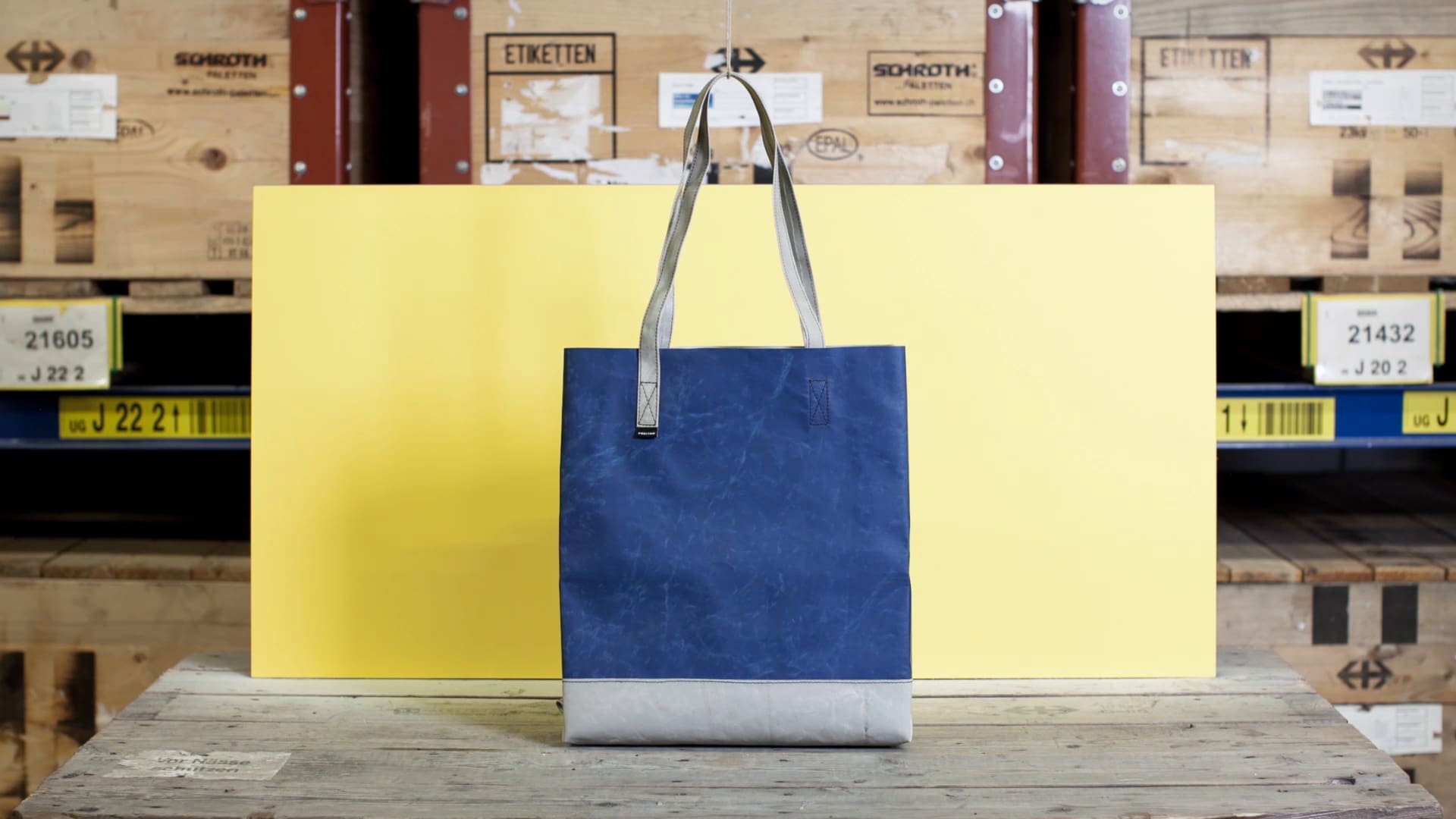 freitag maurice(true blue)