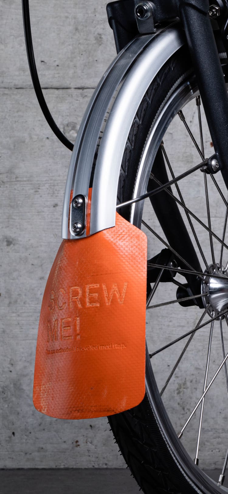 brompton mudflap