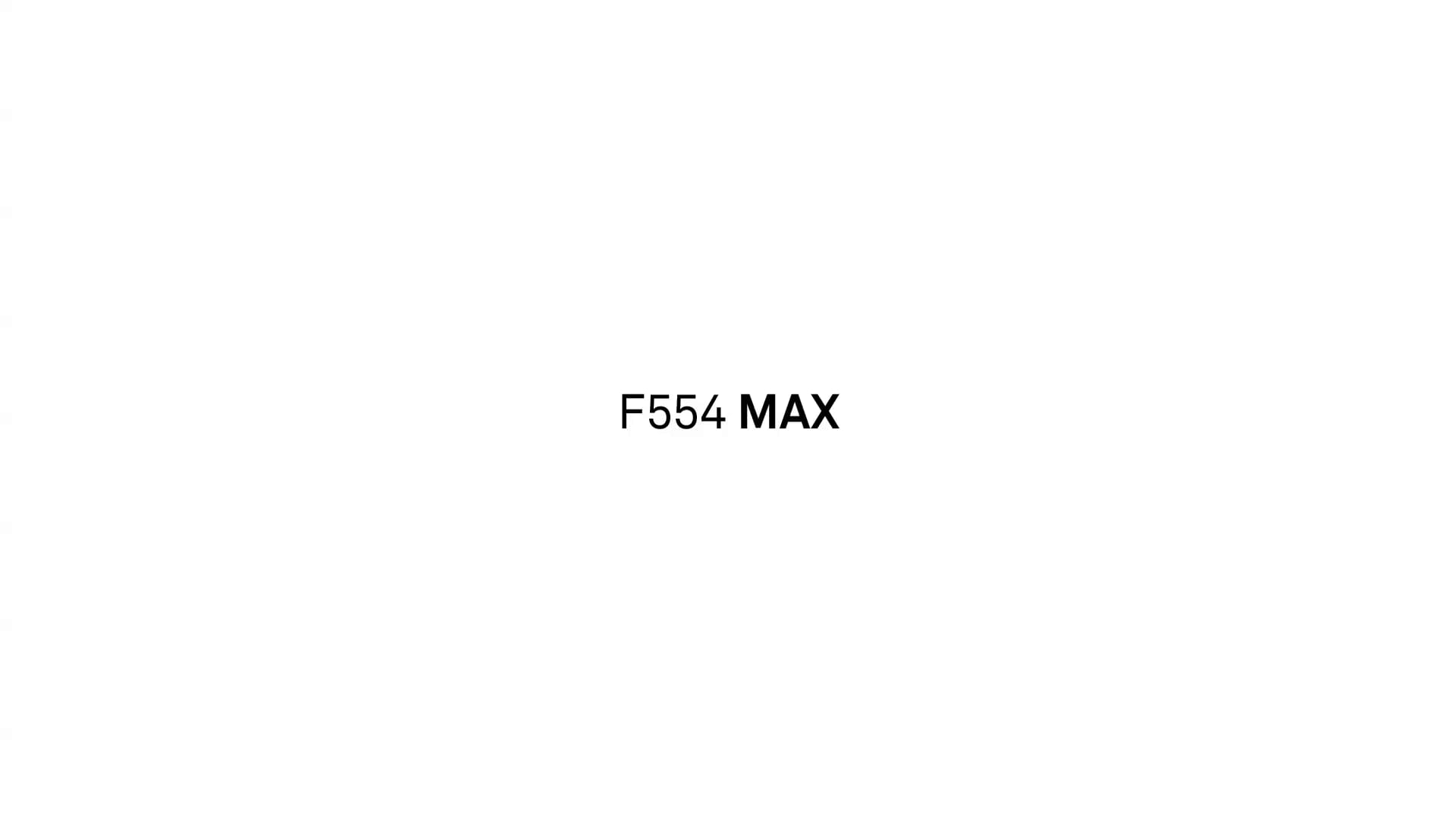 F554 MAX | FREITAG