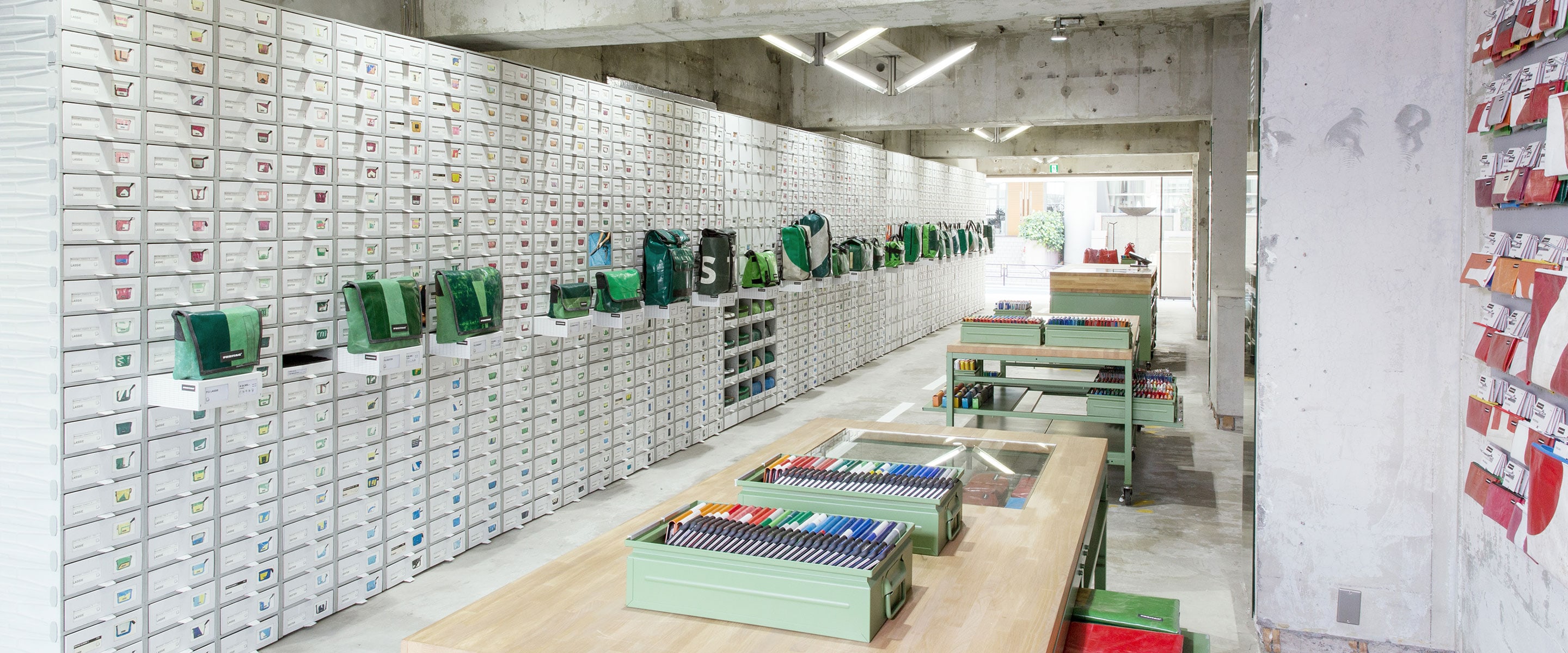 FREITAG Store Tokyo Shibuya | FREITAG