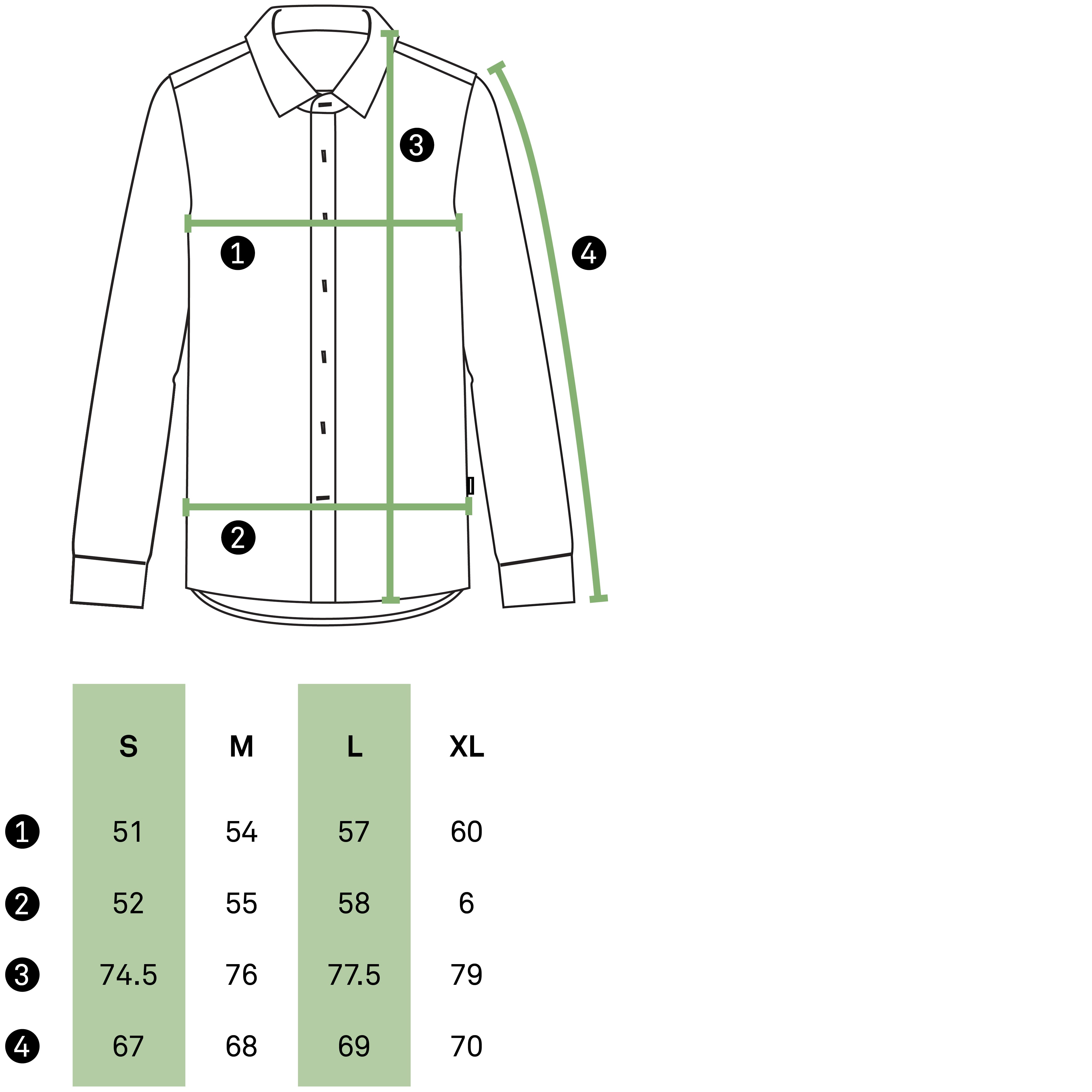 RE783 MALE SHIRT | FREITAG