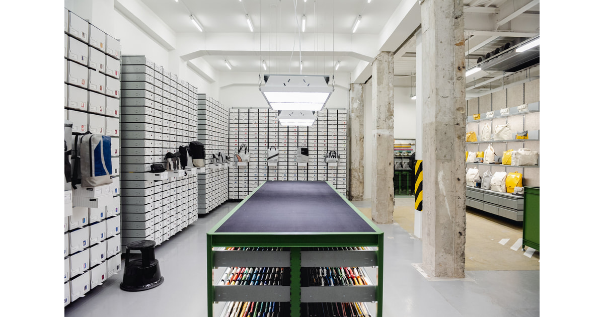 FREITAG STORE KYOTO | FREITAG