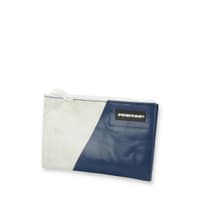Sustainable pouches made from truck tarp | FREITAG
