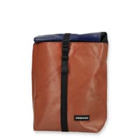 Rucksack or backpack? As long as it's made of truck tarp | FREITAG