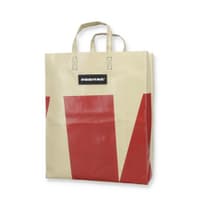 Shopper Bag Recycling Material Vinyl Vargo Freitag 