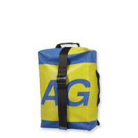 Bags made from truck tarps & other sustainable fabrics | FREITAG