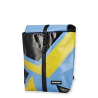 Bags made from truck tarps other sustainable fabrics FREITAG