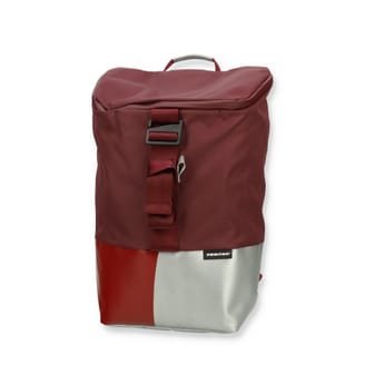 freitag black backpack