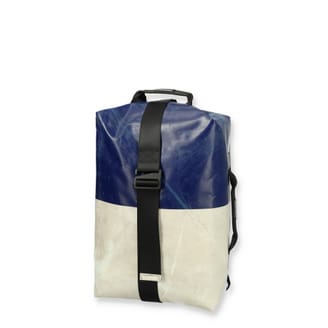 FREITAG F511 SKIPPER ホワイト ブルー-