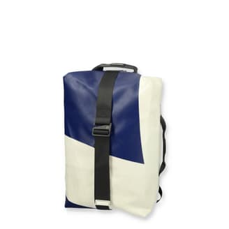 50％OFF】 FREITAG F511 SKIPPER ホワイト ブルー リュック/バック