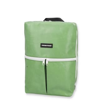 気質アップ FREITAG F49 シルバー系【中古】 バックパック FRINGE M