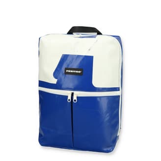 FREITAG スイス(現地) 購入　FREITAG FRINGE フリンジ　青 FREITAG スイス(現地) 購入 FREITAG FRINGE フリンジ 青