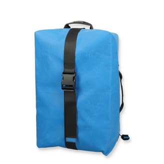 freitag VOYAGER 新品未使用 青 水色 デジタルプリント - バッグパック