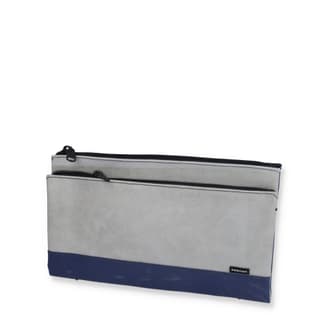 品質一番の FREITAG F271 MASIKURA CLUTCH BAG グレー バッグ