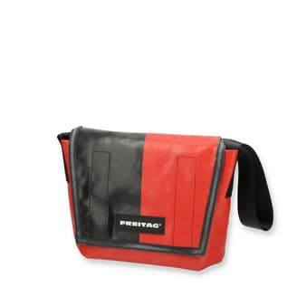 FREITAG ラッシー　メッセンジャーバッグ レッド/ブラック FREITAG ラッシー メッセンジャーバッグ レッド/ブラック F11