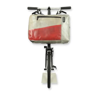 最前線の FREITAG(フライターグ) 限定値下げフライターグ Brompton x