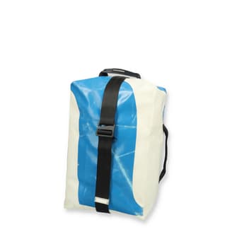 FREITAG F511 SKIPPER ホワイト ブルー-