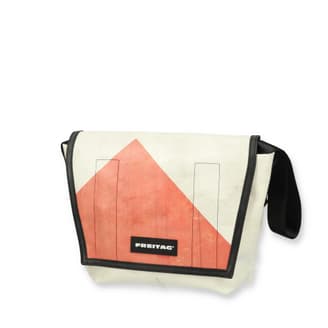 FREITAG F14 DEXTER コカコーラ柄 ホットスタンプ有 フライターグ