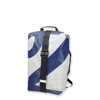 FREITAG F511 SKIPPER ホワイト ブルー-