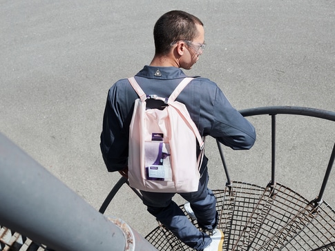 Backpacks from airbag B-stock | FREITAG