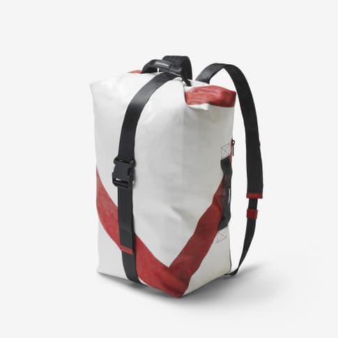 FREITAG | pieces made from recycled truck tarps