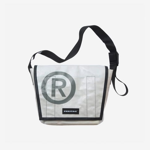 FREITAG | One-off pieces made from recycled truck tarps