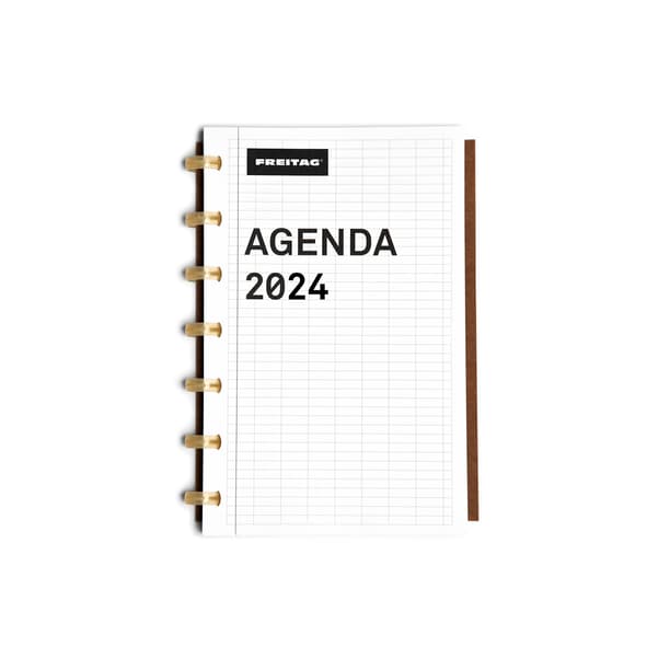 F26/I AGENDA INLAY | FREITAG