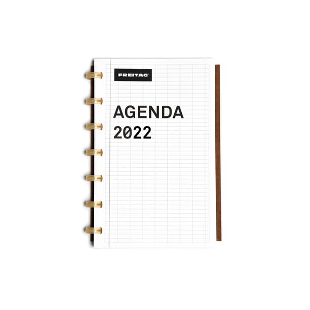 F26 I Agenda Inlay Freitag
