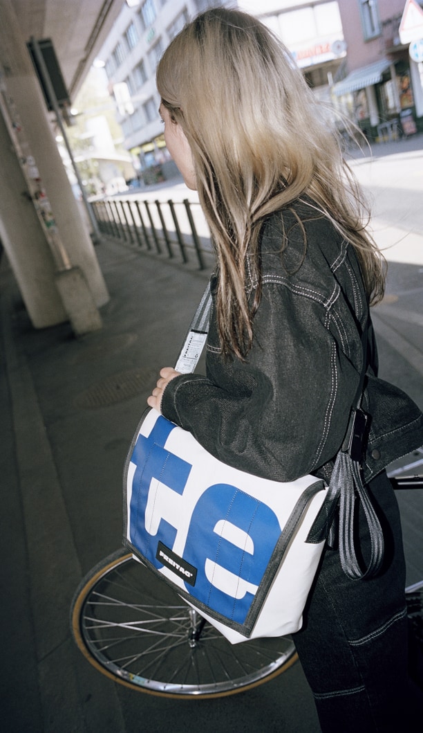 Freitag messenger bag 2025