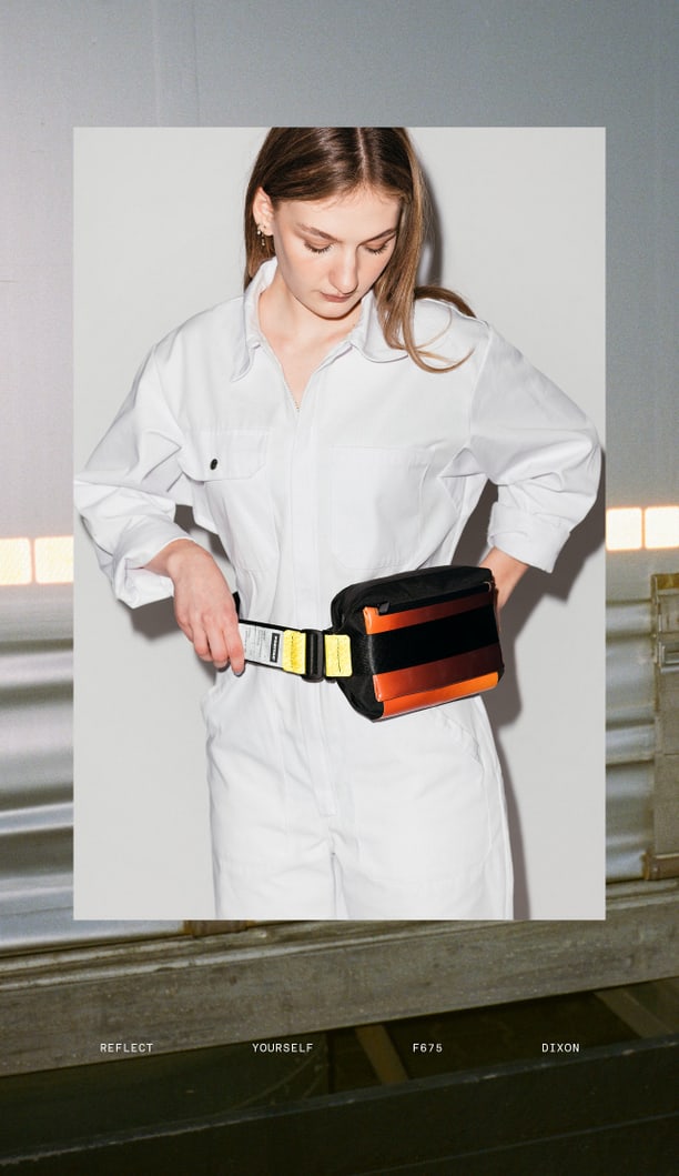 超歓迎された フライターグ FREITAG F675 DIXON 300個 京都店限定