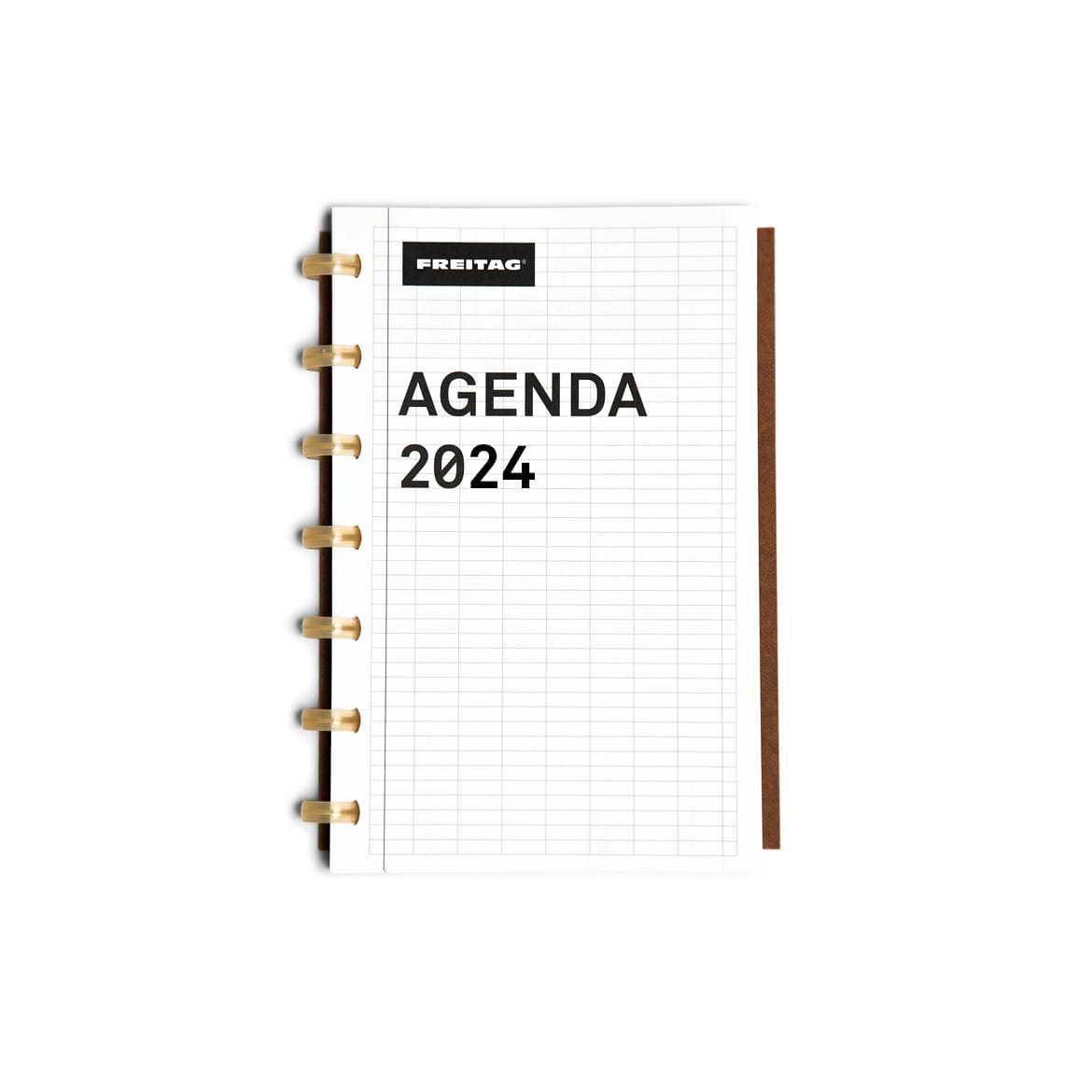 FREITAG F26 AGENDA