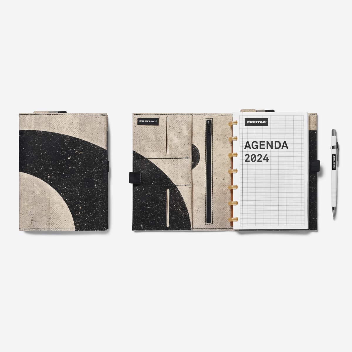 FREITAG / F26 AGENDA / 黒 / 新品未使用