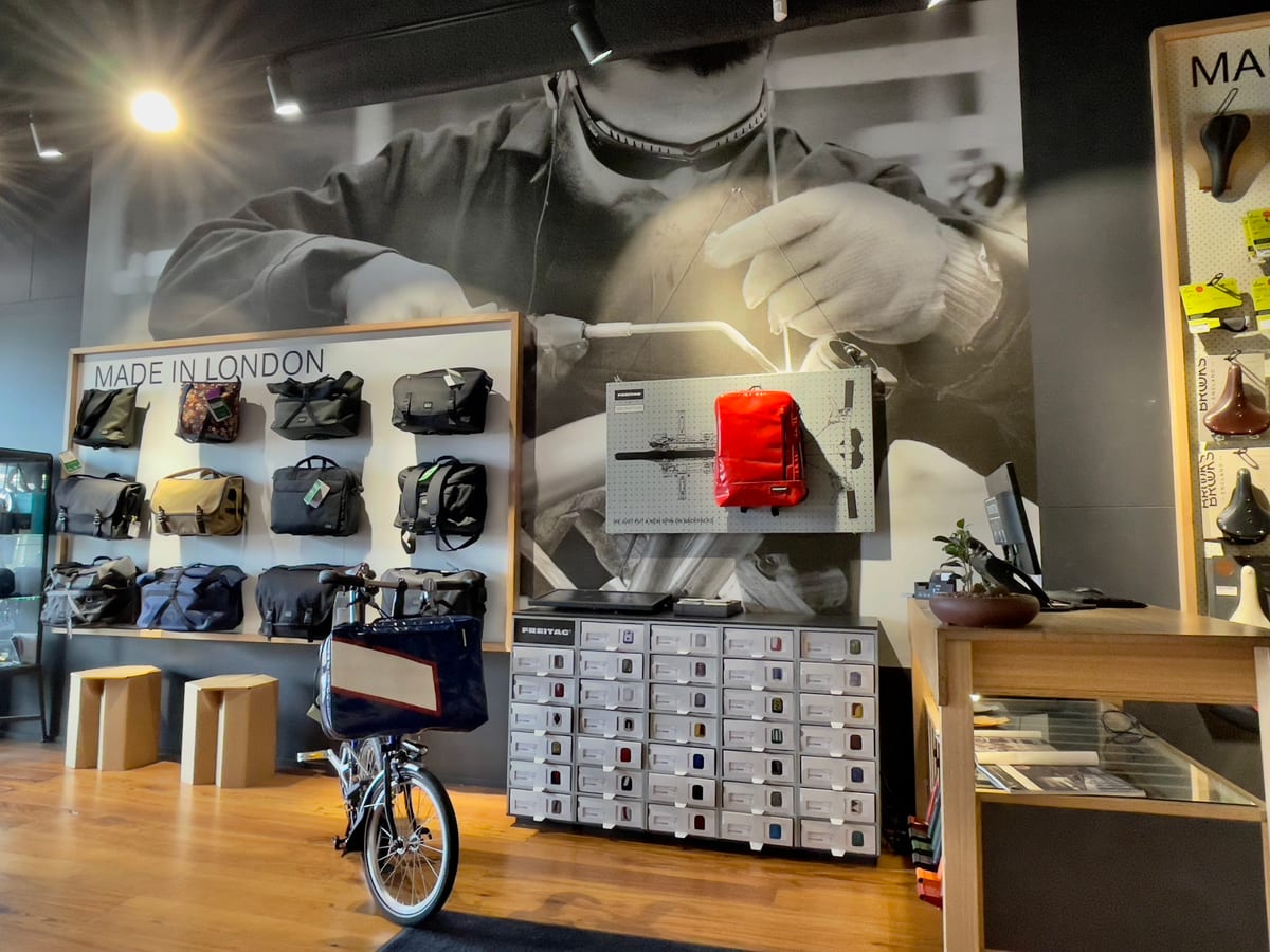 Brompton Junction Melbourne FREITAG
