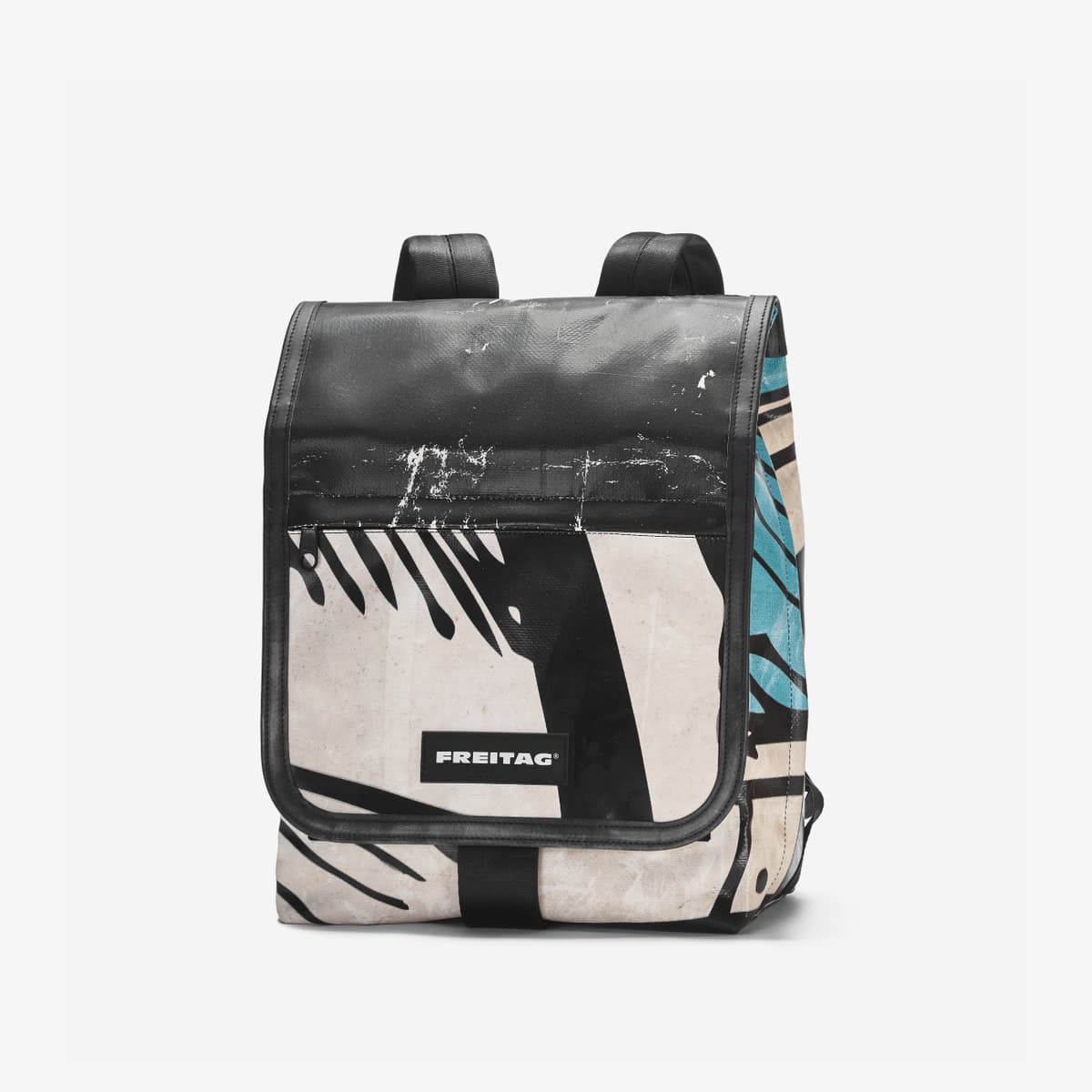 FREITAG F133 BONANZA折りたたんで発送します