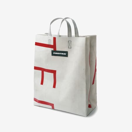 大人の上質 FREITAG F52 MIAMI VICE ブラック 希少 トートバッグ 