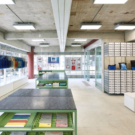 FREITAG STORE JEJU BY MMMG FREITAG STORE JEJU BY MMMG