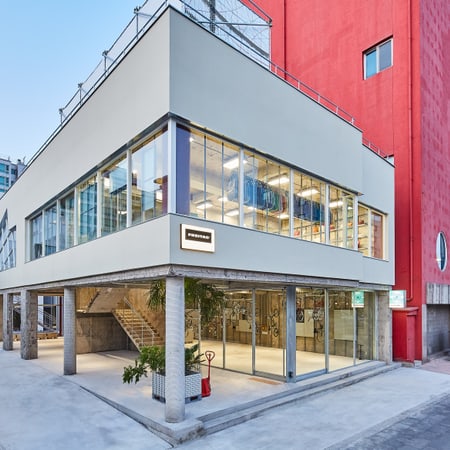 FREITAG STORE JEJU BY MMMG FREITAG STORE JEJU BY MMMG