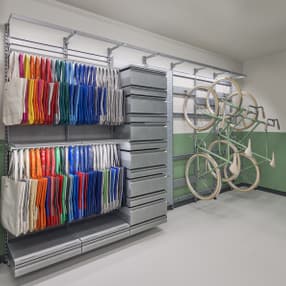 FREITAG STORE AMSTERDAM BY SELEKTEUR FREITAG STORE AMSTERDAM BY SELEKTEUR