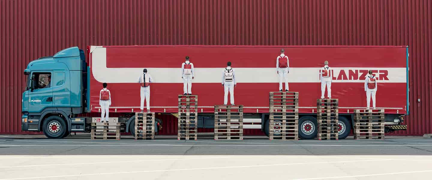 FREITAG From Truck Till Bag