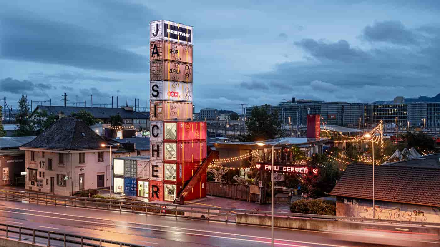 FREITAG | Unique items made from recycled truck tarp