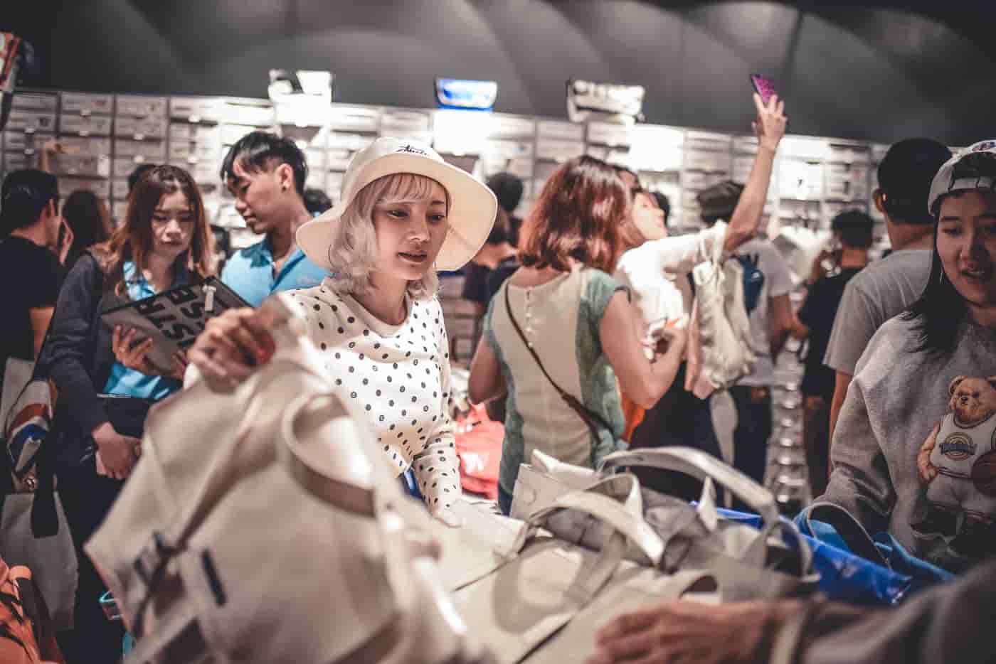 Bangkok Pop-Up Openingn