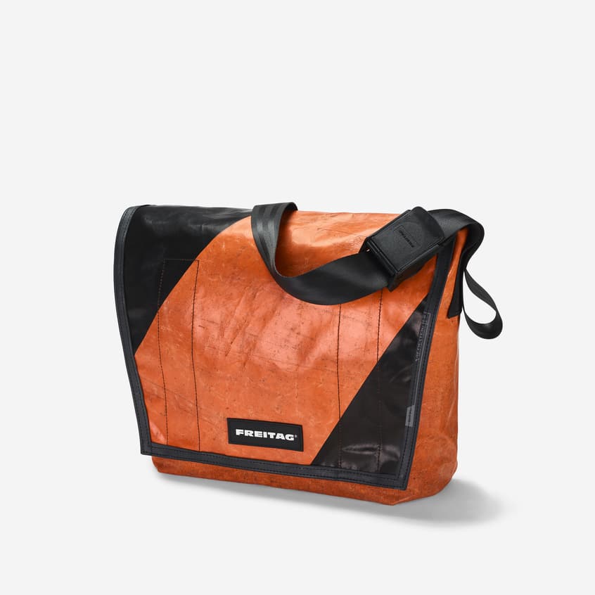 FREITAG | One-of-a-kind bags and accessories made from recycled truck ...