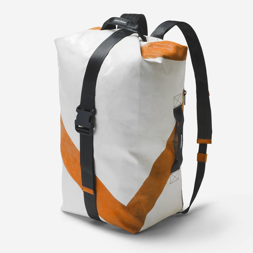 FREITAG | One-of-a-kind bags and accessories made from recycled truck ...
