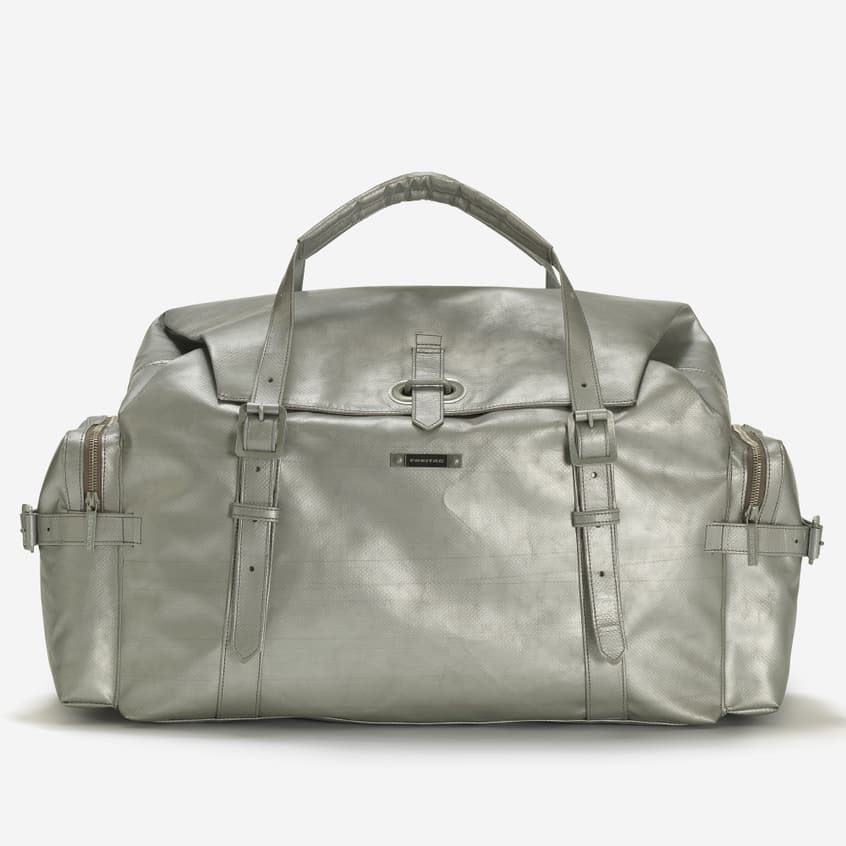 Freitag One Of A Kind Bags And Accessories Made From Recycled Travel Bags