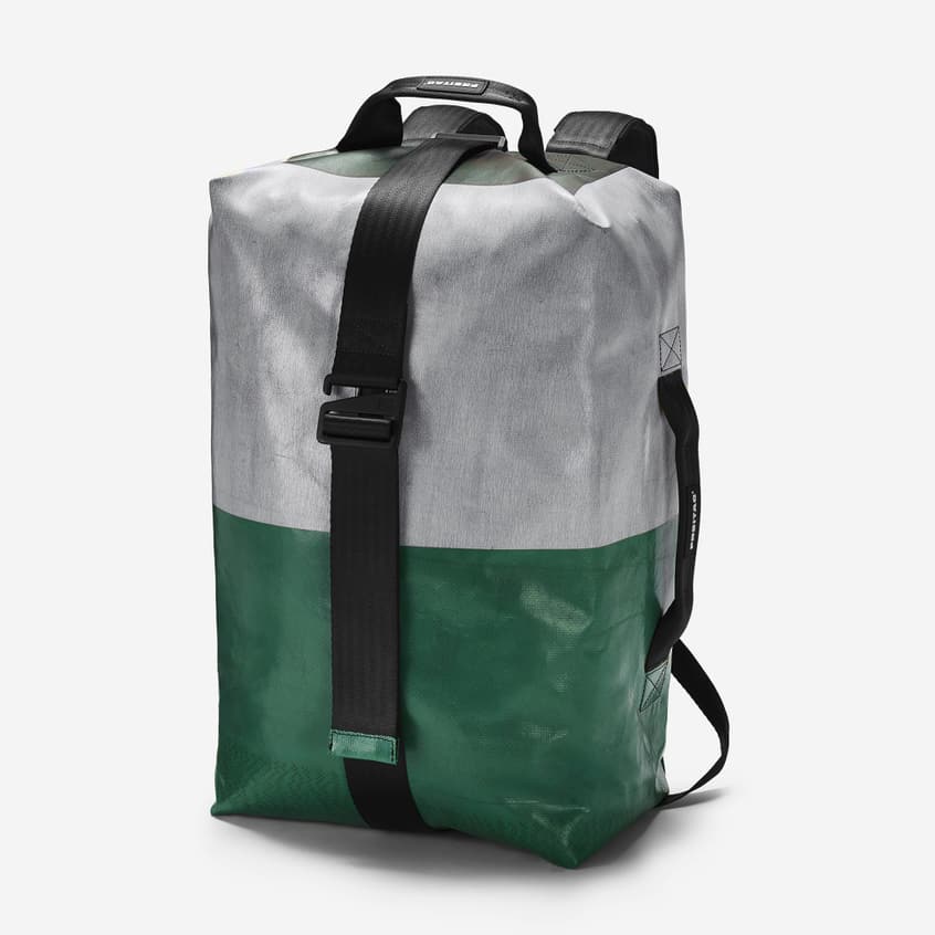 FREITAG Oneofakind bags and accessories made from recycled truck