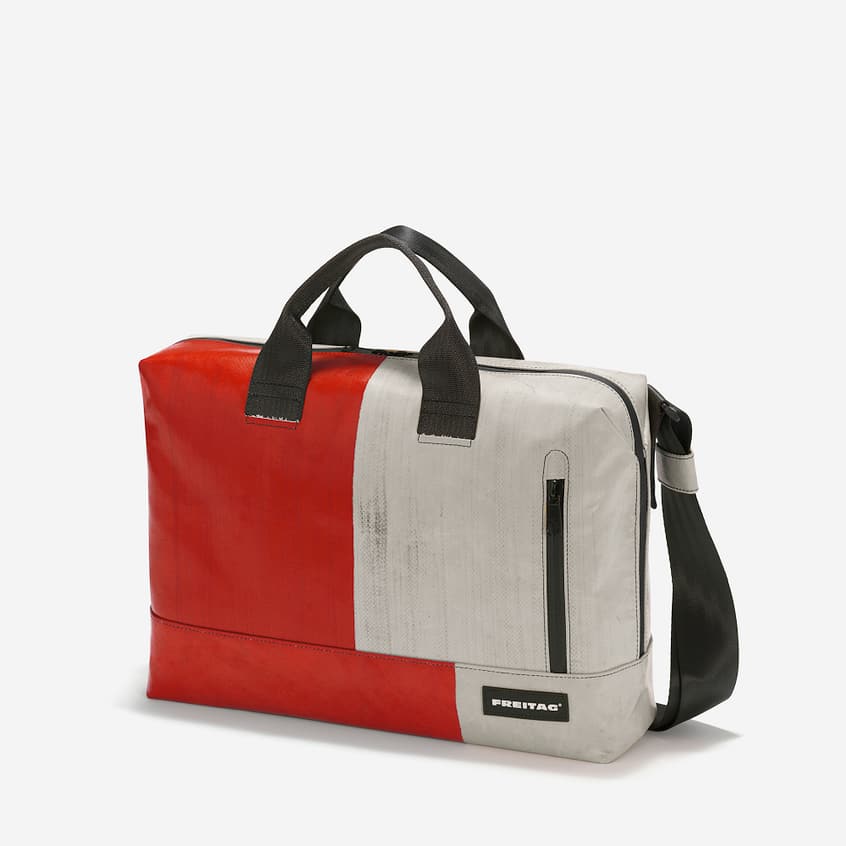 FREITAG One of a kind Bags And Accessories Made From Recycled Truck 
