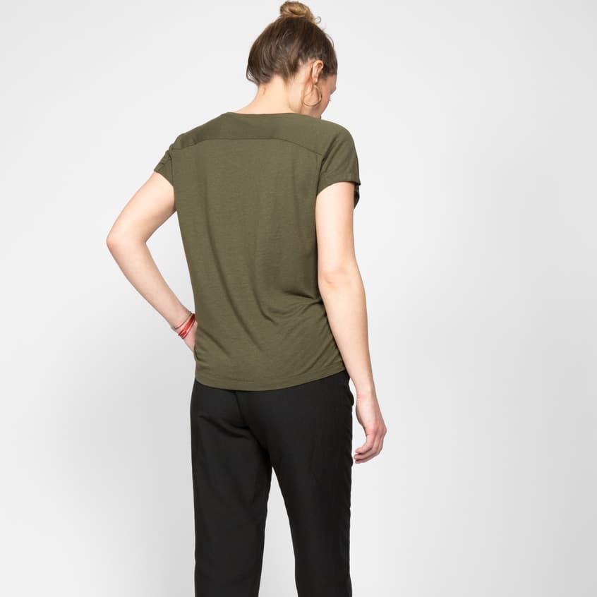 TSHIRTS CATEGORY APPAREL FEMALE