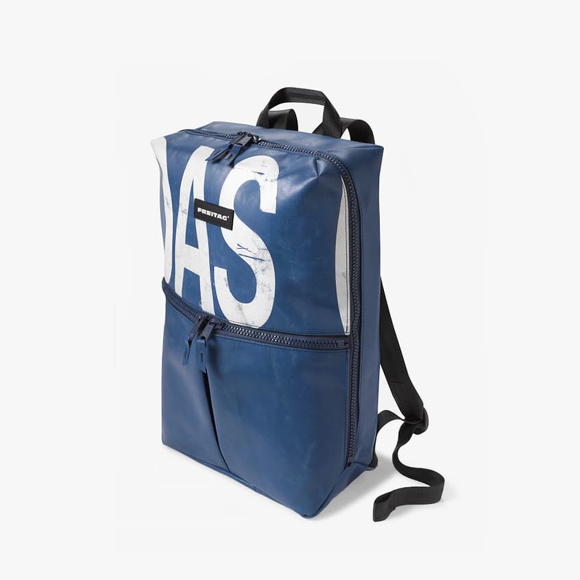 FREITAG | One-of-a-kind bags and accessories made from recycled truck ...