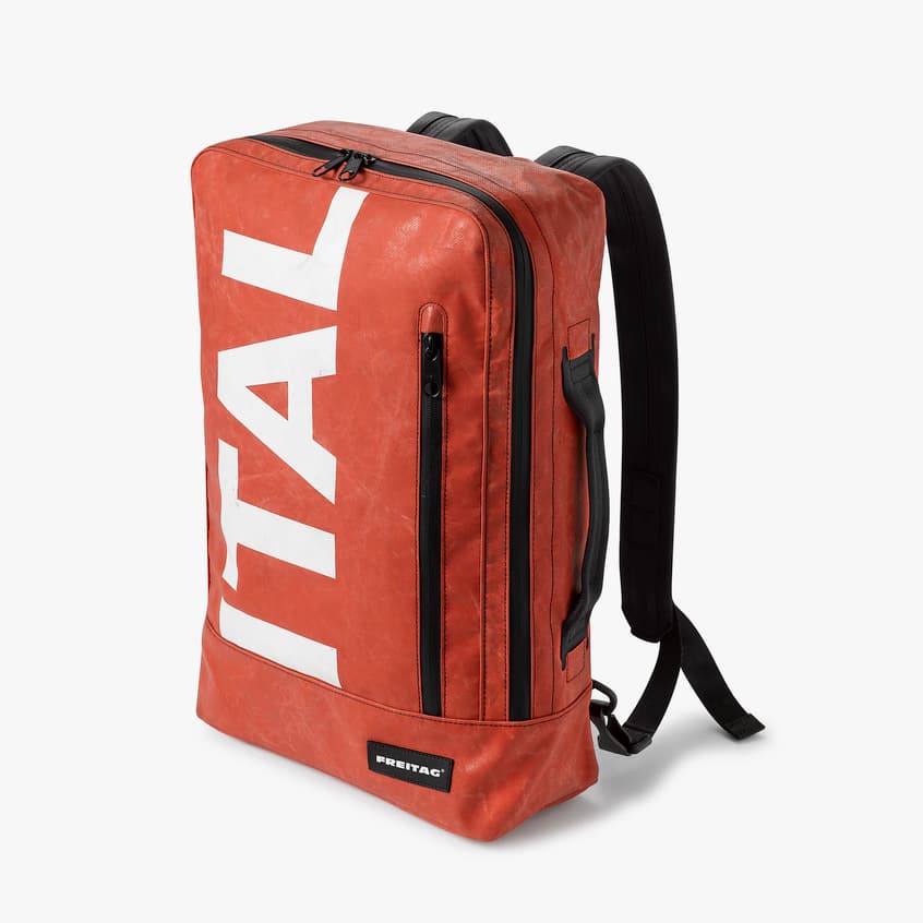 Freitag One Of A Kind Bags And Accessories Made From Recycled