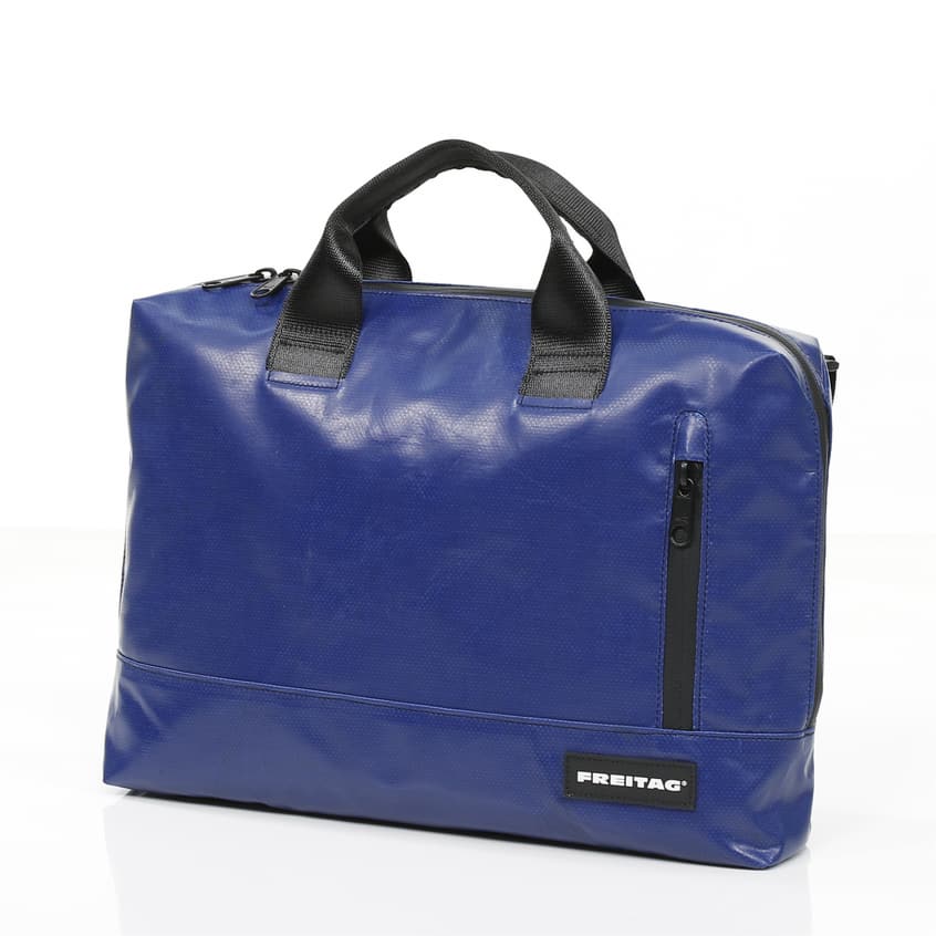 Production of FREITAG bags FREITAG